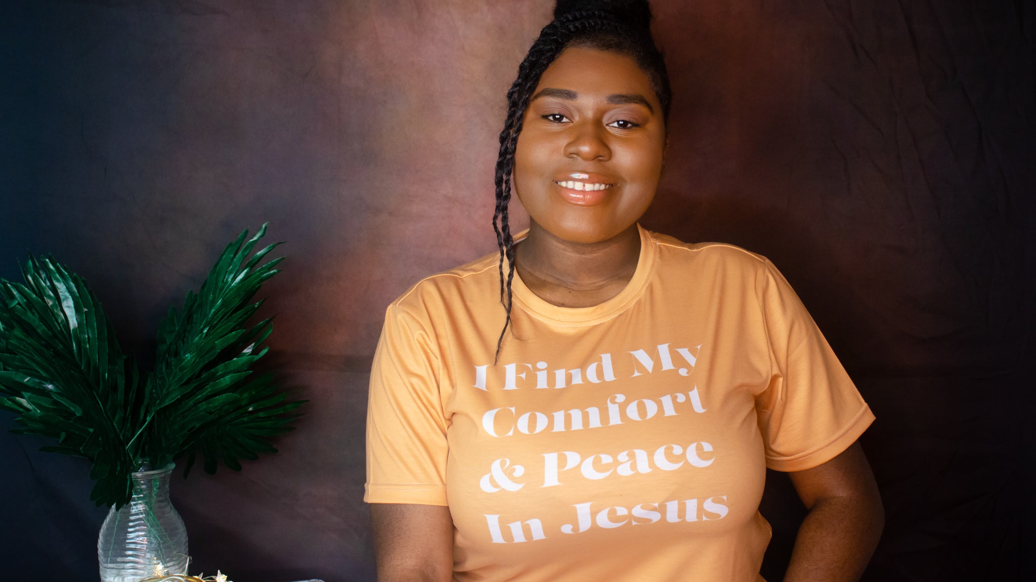 Unwind With Jesus: Peace is in His Presence